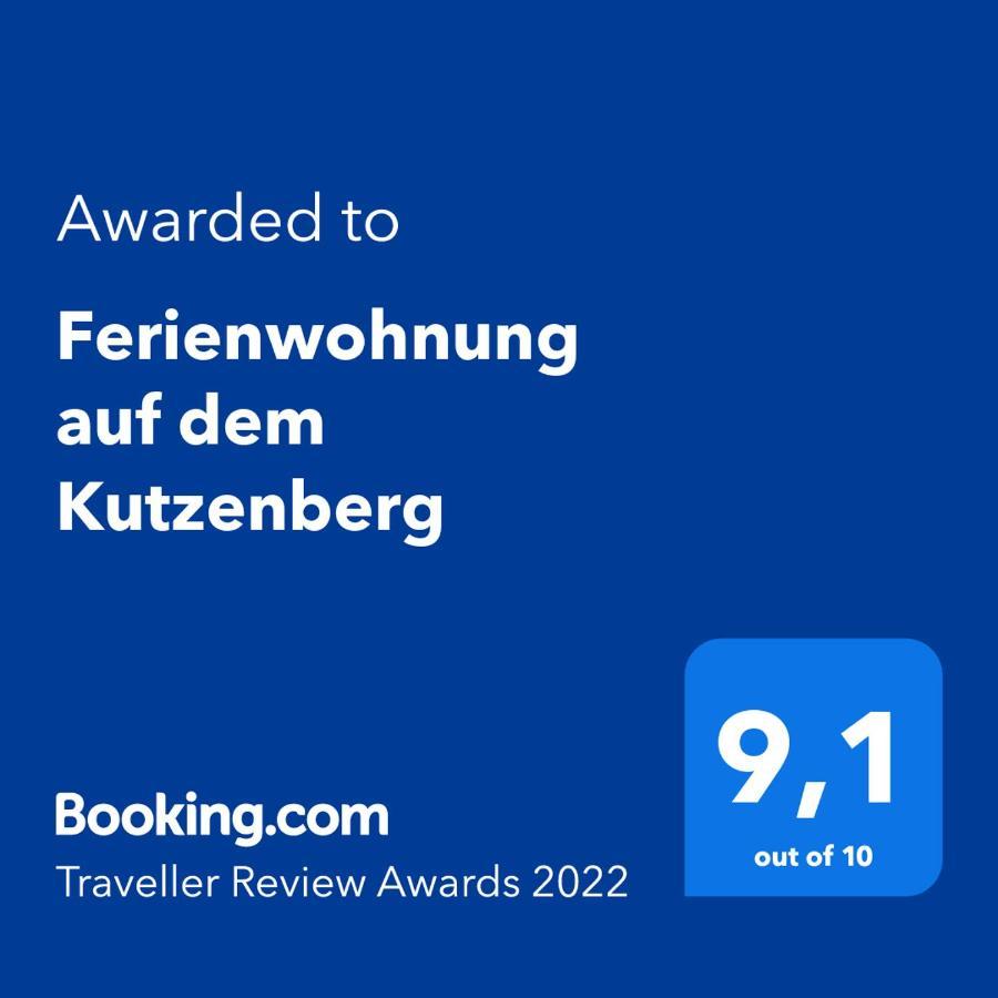 Ferienwohnung Auf Dem Kutzenberg Meckenheim  Buitenkant foto