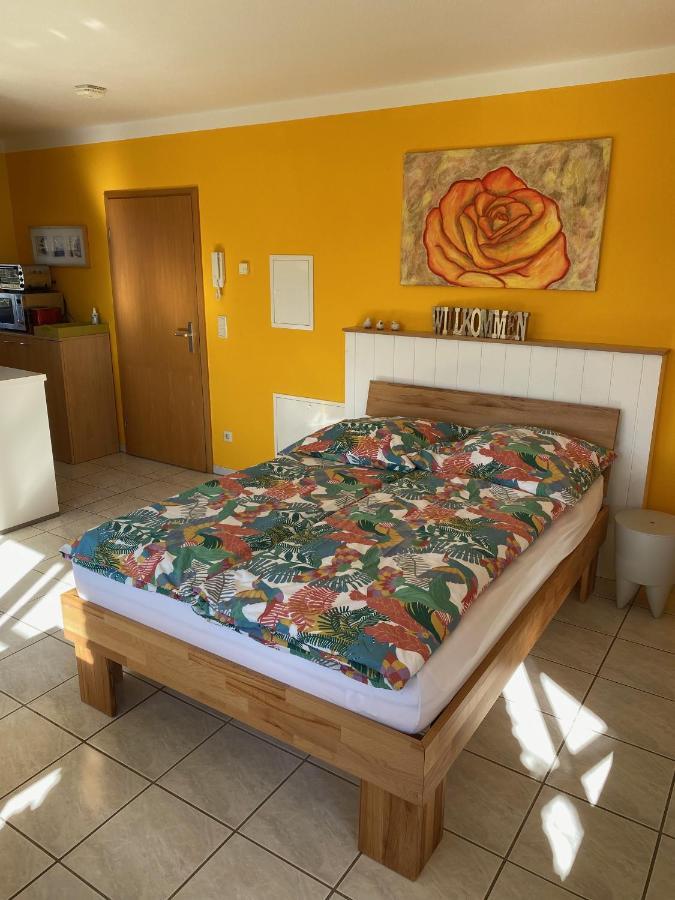 Ferienwohnung Auf Dem Kutzenberg Meckenheim  Buitenkant foto