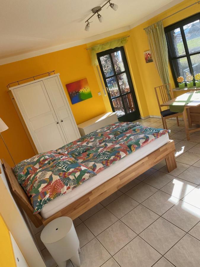 Ferienwohnung Auf Dem Kutzenberg Meckenheim  Buitenkant foto